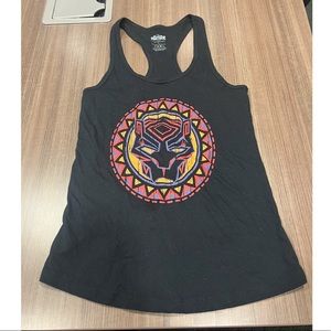 Black Panther tank
